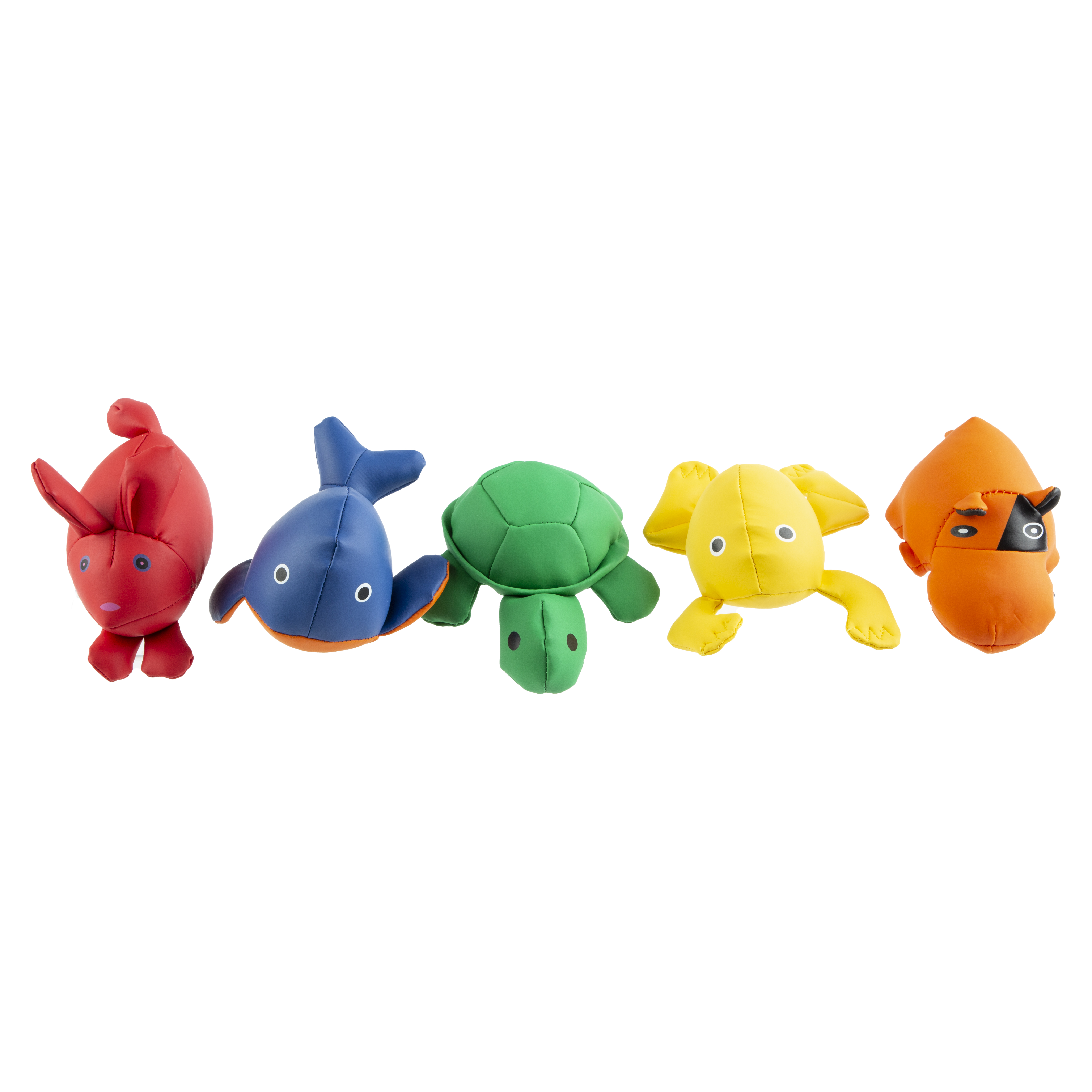 PPEP09732 Animal Beanbag Menagerie Assorted Pack of 38